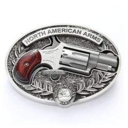 North American Arms Mini Revolver w/ Buckle 22LR  1 1/8