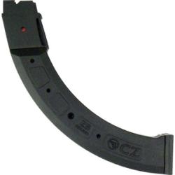 CZ 12020 MAG CZ455/512 22LR 25R BLK