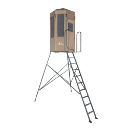 Millennium SOLO Buck Hut