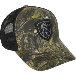 Drake Non-Typical Mesh-Back Patch Logo Cap