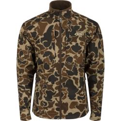 Drake Windproof Softshell Jacket