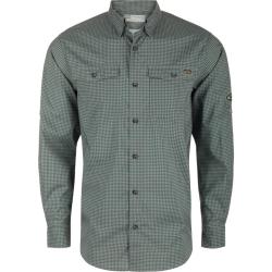 Drake Frat BD Gingham Check Shirt LS Drake Frat BD Gingham Check Shirt LS