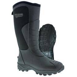 DSG Rubber Hunting Boot 1200 Gram - Black