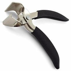 EAGLE CLAW DLX SKINNING PLIERS w/VINYL GRIPS