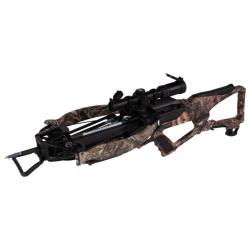 Excalibur Crossbow Hybrid XB & Case Package