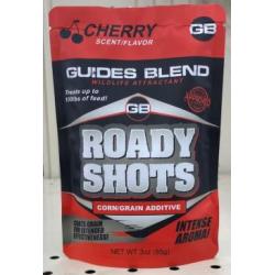 GUIDES BLEND WILDLIFE ATTRACTANTS ROADY SHOT GRAIN COATS 3oz