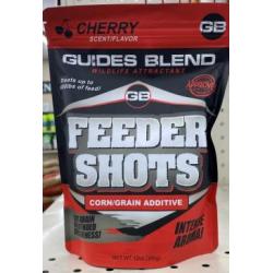 GUIDES BLEND WILDLIFE ATTRACTANTS TRIPLE SHOT GRAIN COATS 12 OZ