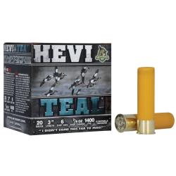 HEVI-Shot HEVI-Teal 20Gauge 3