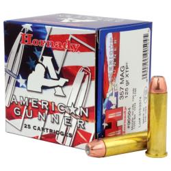 Hornady American Gunner .357 Magnum