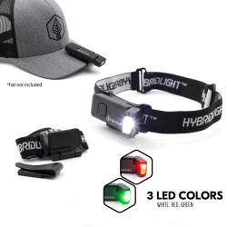 HYBRID RECHARGABLE STEALTH 75 LUMEN