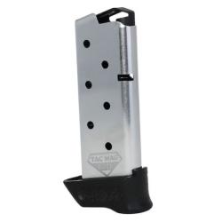 Kimber TacMag Micro 9 Magazine 9mm 7-Round Stainless Steel