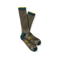 LaCrosse Wool Midweight Crew OD Green M