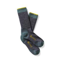 LACROSSE WOMEN`S MERINO MID-WEIGHT CREW SOCK