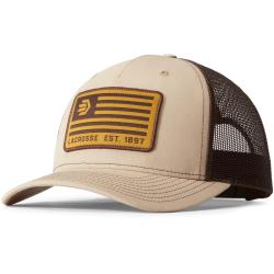 LaCrosse Banner Trucker Khaki/Coffee