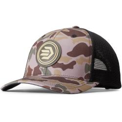 LaCrosse Duck Camo Rubber Patch Trucker