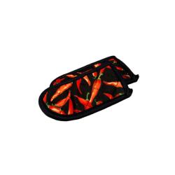 Lodge Set of 2 Chili Pepper Fabric Hot Handle Holders