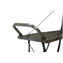 Millennium Treestands M-104 Treestand Foot Rest Aluminum Green