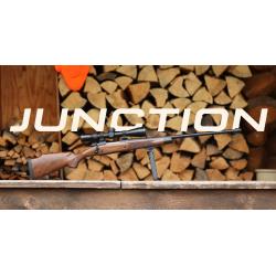Montana Rifle Company Junction .300 Win Walnut 24