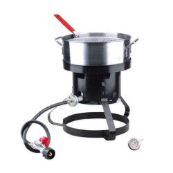 MOSSY OAK OUTFITTERS 10qt Fish Fryer