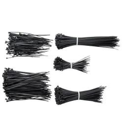 MOSSY OAK 500 PIECE ZIP TIES