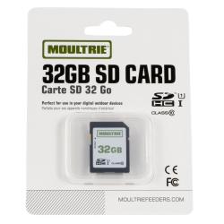 MOULTRIE 32G SD Memory Card