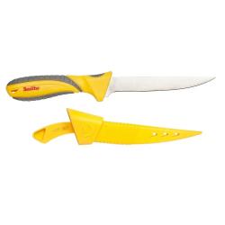 MR CRAPPIE SMITH`S  FILET KNIFE W SHEATH