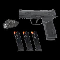 Sig Sauer P365 X-Series 9mm 3.7