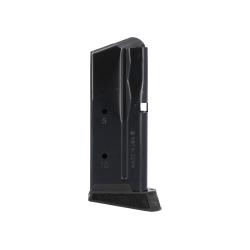 SIG SAUER MAGAZINE, P365, .380 ACP, SUBCOMPACT, 10 RD FINGER EXTENSION