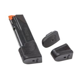 SIG SAUER MAGAZINE, P365, X-MACRO, 9MM, 17 RD, BLK