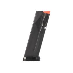 SIG SAUER MAGAZINE, P365X CARRY, LEGION, 9MM, 17 RD, BLK