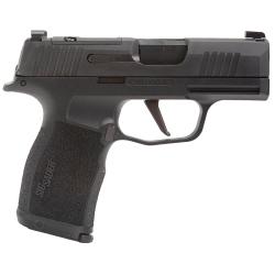 Sig Sauer P365X Micro-Compact Frame 9mm Luger 12+1, 3.10