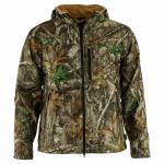 GAMEHIDE MEN'S WHITE TAIL JACKET 9VJ