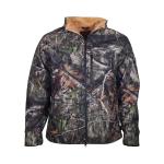 GAMEHIDE MEN'S WHITE TAIL JACKET 9VJ