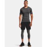 Men's HeatGear Short Sleeve Carbon Heather