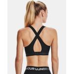 Women's Armour Mid Crossback Sports Bra