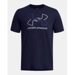 Men's UA Foundation Short Sleeve