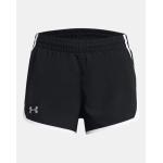 Girls' UA Fly-By 3 Shorts