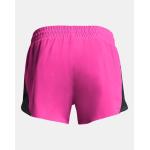 Girls' UA Fly-By 3 Shorts"