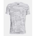 Boys' UA Sportstyle Logo Printed Short Sleeve
