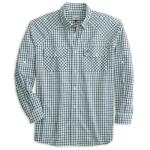 HEADWATERS L/S SEERSUCKER-