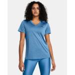 Women's UA Tech Twist V-Neck Short Sleeve