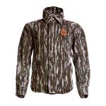 YOUTH CAMO LONG SLEEVE BUTTON UP