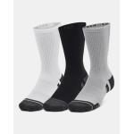 Unisex UA Performance Tech 3-Pack Crew Socks
