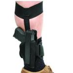 BLACKHAWK Small Frame Revolver Size 0 Ankle Holster Right Hand