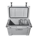 YUKON  OUTFITTERS YKO COOLERS 45QT MGYHC