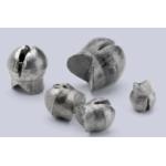 REUSEABLE SPLIT SHOT szB 60pk