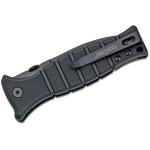 Kershaw  Les George XCOM Folding Knife 3.6" Black Oxide Blade