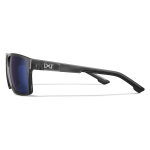 Wiley X FOUNDER Captivate Blue Mirror/Gloss Crystal Grey