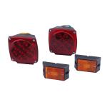 Max Load 12 Volt LED Trailer Light Kit
