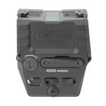 Green Multi-Reticle, 7075 Aluminum, Enclosed, Solar, Shake Awake,